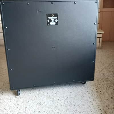 EVH 5150 Iconic Series 160-Watt 4x12" Guitar Speaker Cabinet 2021 - Present - Black image 4