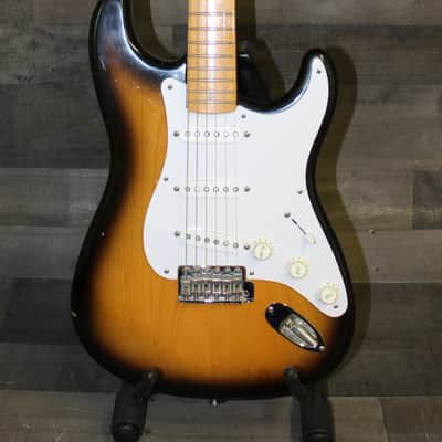 Fender 1954 Reissue 40 th anniversery 1994 Sunburst image 16