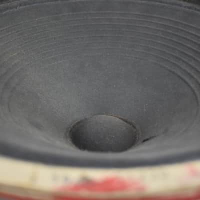 Ultra rare pair of 20w G12M Celestion Pre Rola Greenbacks 1966 T1220 Pulsonic cone H1777/003 image 8