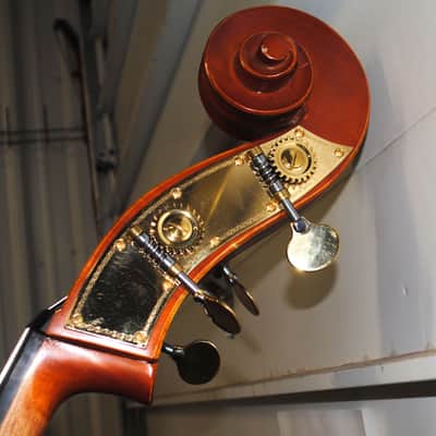 Eastman VB200 7/8 Scale Upright Double Bass image 7