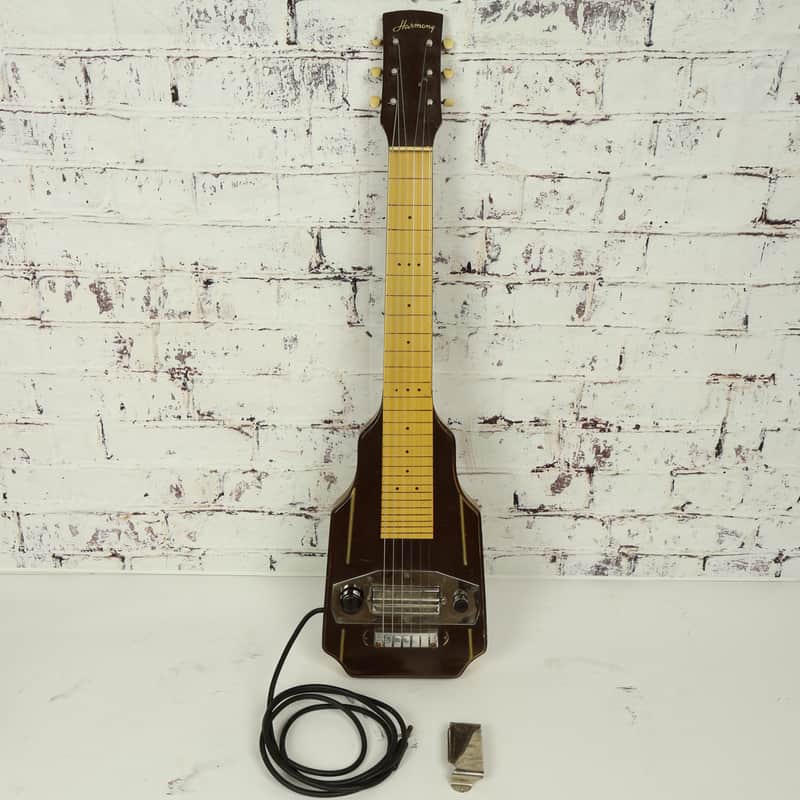 Harmony Lap Steel 1950s image 1
