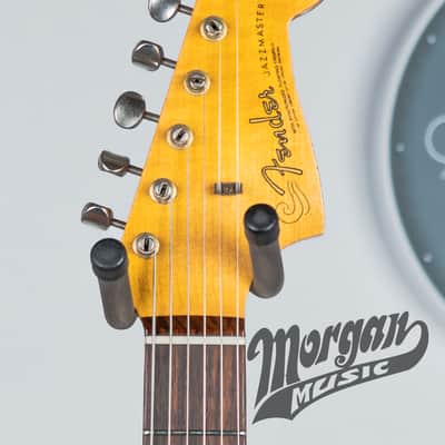 Fender Custom Shop Limited Edition Pink Paisley Jazzmaster- Journeyman Relic- 2020 image 3