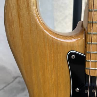Fender USA Stratocaster 1979 - Natural Gloss image 4