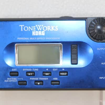 Korg Toneworks Pandora PX3 Personal Multi Effects Processor (Fully Functional) image 2