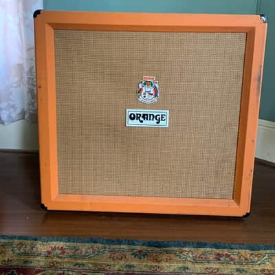 PPC412 240-Watt 4x12" Guitar Cabinet- 1970’s image 1