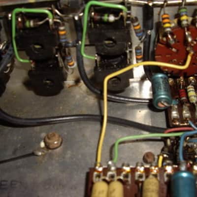 Vox AC30 AC 30 1964 image 12