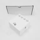 Jext Telez White Pedal V1 Fuzz Overdrive MRB (Limited Run 2019! Limited Supply Available)