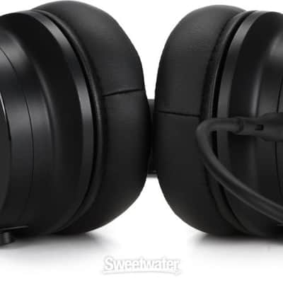 Audio-Technica ATH-G1 Premium Headset with Detachable Mic  3.5mm TRRS Connector (ATHG1d2) image 6