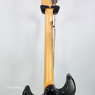 Godin Session HT Matte Black RN (B-Stock) image 9