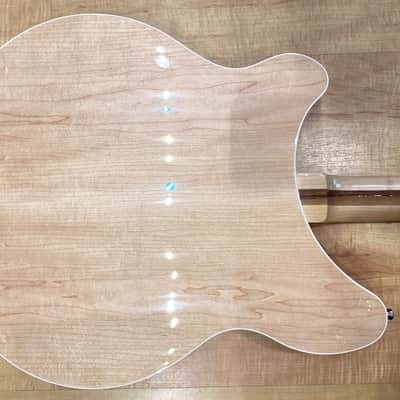 Rickenbacker 360/12 12-String Electric Guitar MapleGlo Bild 4