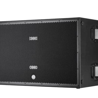 RCF SUB 8006-AS DJ / PA / House of worship / Live Sound Dual 18" Active High Power Subwoofer With DSP 5000W image 3