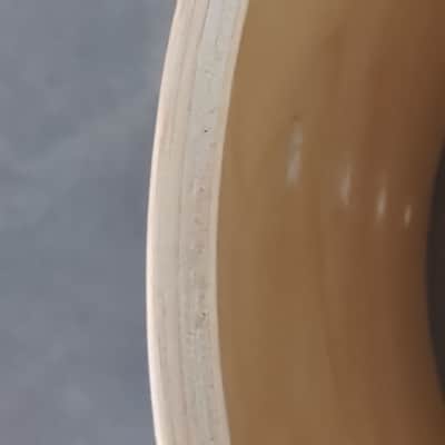 Ludwig, 6 ply Late 70s - Black Cortex - with new bearing edges image 15