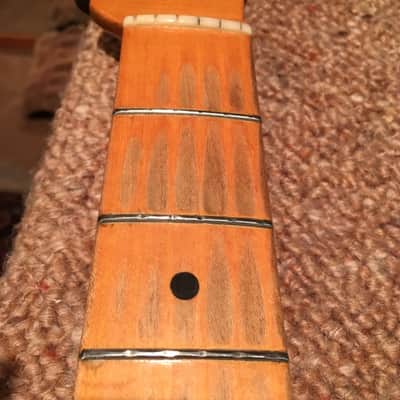 Fender Telecaster 1952 Black Guard 100% Original image 16