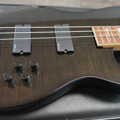 Jackson CMG Concert Bass MIJ MJ Japan Pro Series 4-String with EMG B-30EQ Active Preamp Rock Jazz Precision Fender era image 13