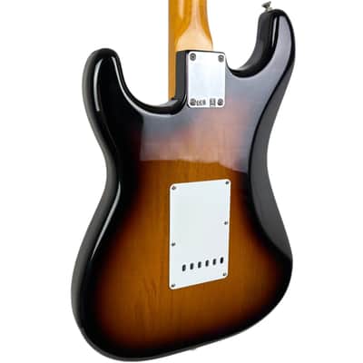 Fender Vintera 60s Stratocaster 2019 - Sunburst image 5