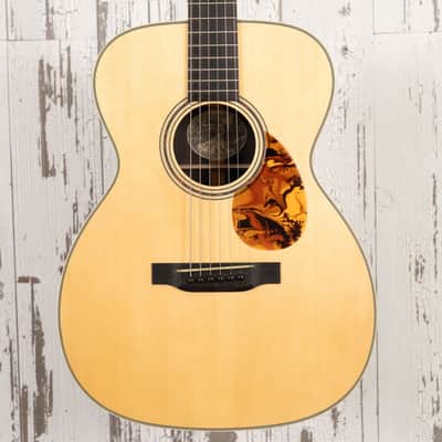 Collings OM2AHCS Hill Country - Adirondack, Satin Finish image 1