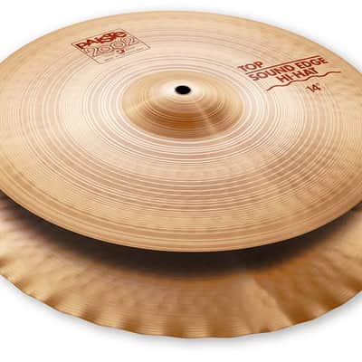 Paiste 2002 Classic Set 14/16/18/20 Cymbal Pack - In Stock ! image 2