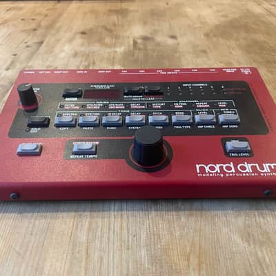 Nord Drum 2 image 3