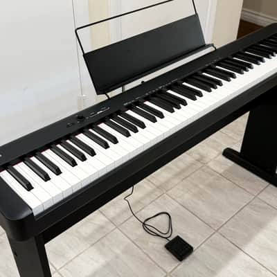 Immagine Casio CDP-S90 88-Key Digital Piano w/ CS-46P Stand + SP-3 Pedal - 3