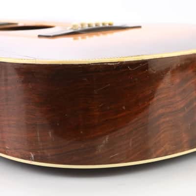 1934 Martin 000-28 Shade Top Sunburst Acoustic Guitar Pre-War w/ Video #47759 image 10