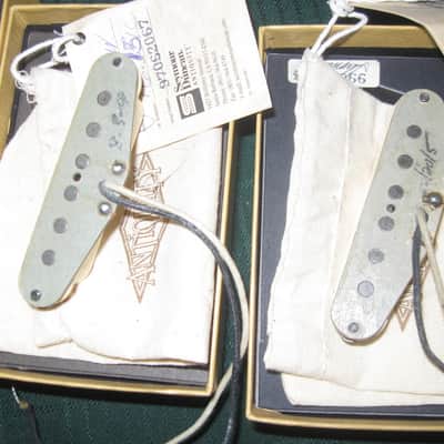 Vintage Seymour Duncan Antiquity II 60's Surfer 1999 image 9