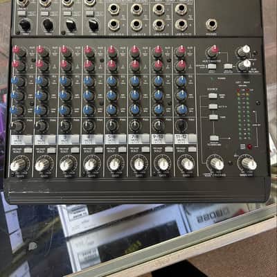 Mackie Micro Series 1202-VLZ 12-Channel Mic / Line Mixer | Reverb