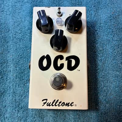 Fulltone OCD V1 Series 3 Obsessive Compulsive Drive Pedal | Reverb