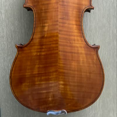 A Superb European Violin, Early 19th Century image 2
