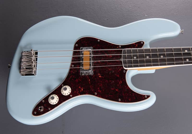 Fender Used Gold Foil Jazz Bass '22 image 1