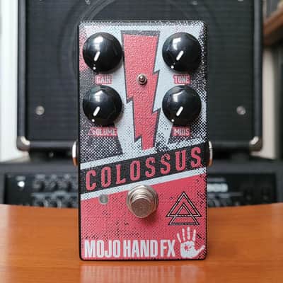 Mojo Hand FX Colossus Fuzz Pedal "Mother of FUZZ!" image 2