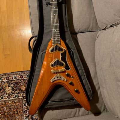 Gibson Flying V2 II 1979 Natural image 24