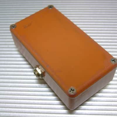 MXR MX-105 Script Phase 45 1973 - 1975 - Orange image 2