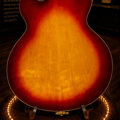 HAGSTROM “Jimmy” . 1977 Very Rare early model. D'Aquisto. Collectible. image 13