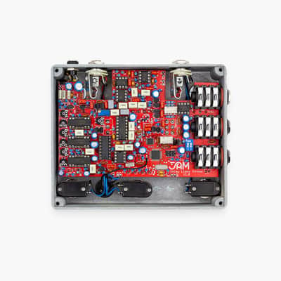 JAM Pedals Delay Llama Xtreme image 7