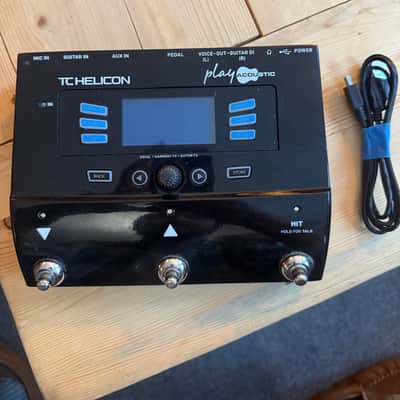 TC Helicon Play Acoustic | Reverb