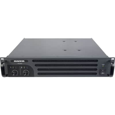 Mackie FR2500 2-Channel Power Amplifier