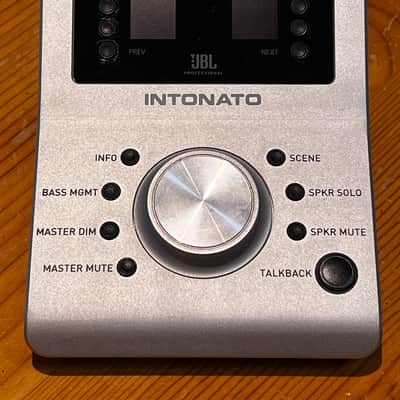 JBL Intonato Desktop Controller for Intonato 24 image 13