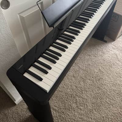 Casio PX-S1100CS Privia 88-Key Digital Piano with CS68 Stand 2021 - Present - Black image 6