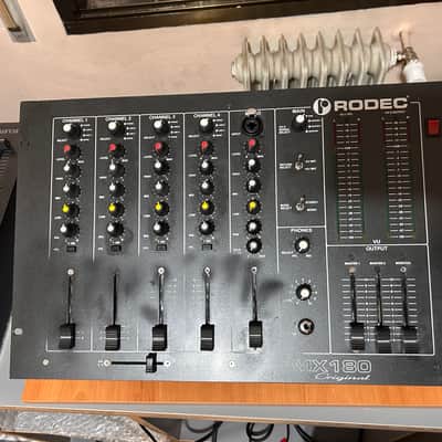 Rodec Mx 180 Original  - Negro image 5