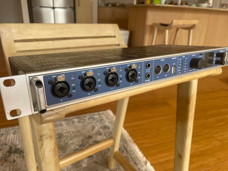 RME Fireface UFX (USB interface) image 1