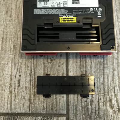 Boss VE-20 Vocal Processor Twin Pedal Vocal Performer image 11