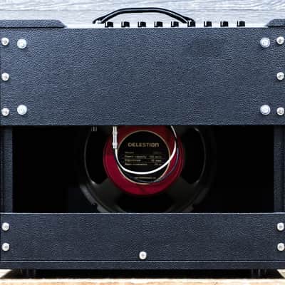 Friedman Runt-50 Combo 50W 2-Channel 1x12" Celestion G12M Guitar Combo Amplifier image 4
