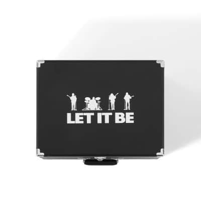 Crosley #CR6253C-BB - The Beatles Anthology Portable Bluetooth Turntable Record Player  - Let It Be image 6