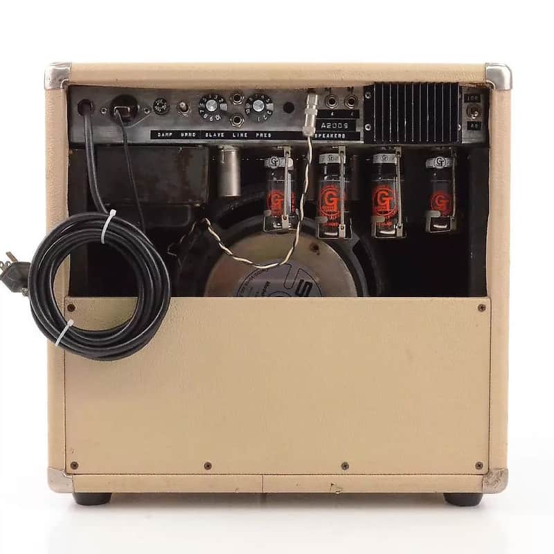 Mesa Boogie Mark I 2-Channel 100-Watt 1x12" Guitar Combo image 2