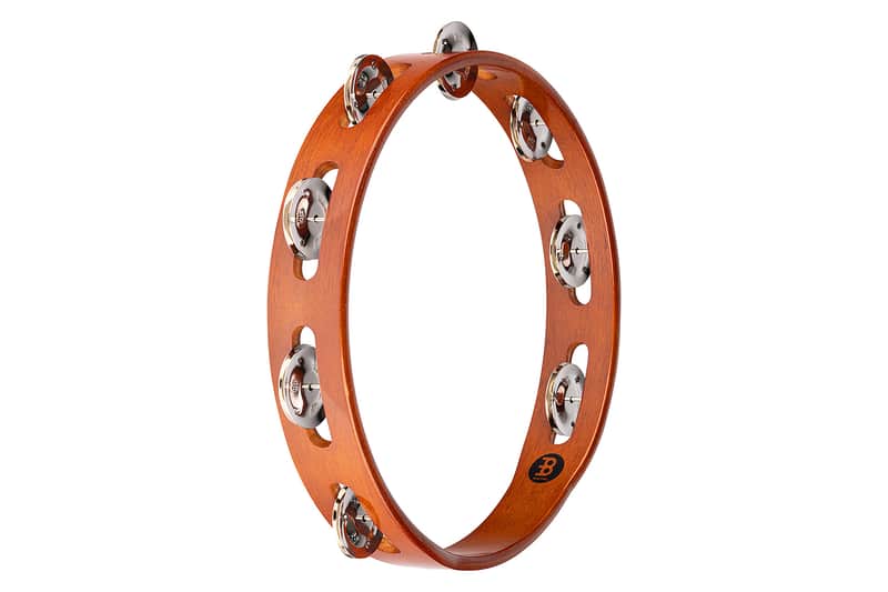 Meinl TA1AB Holz Tambourin image 1