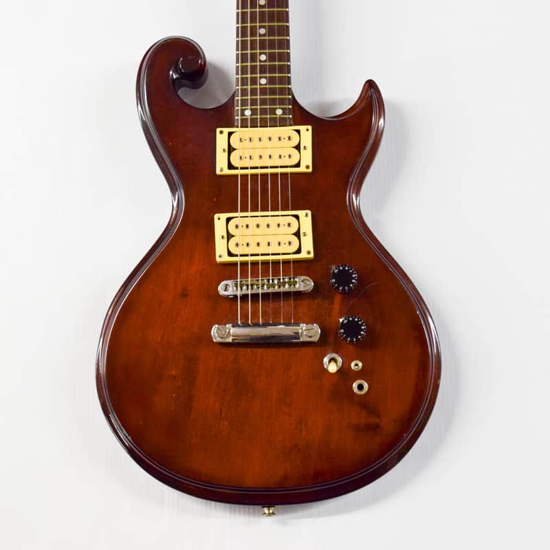 Epiphone SC-450 Scroll 1976 - 1979 - Walnut image 1