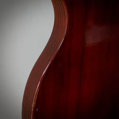 Kay K-2 1969 - Transparent Burgundy image 23