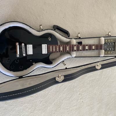 Gibson Les Paul Studio 2013 - Jet Black Glossy - Pristine image 16
