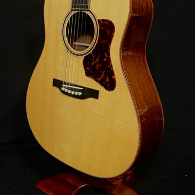 Bourgeois Slope D Custom - Madagascar Rosewood/German Spruce image 10