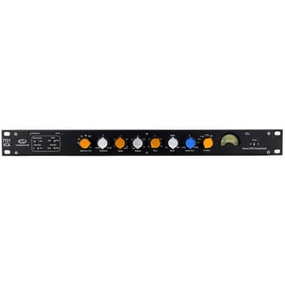 Chameleon Labs 7721 Stereo VCA Compressor